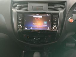 
										Nissan Navara 2.5D Pro-2X D Cab 4X2 At full									