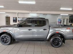 
										Nissan Navara 2.5D Pro-2X D Cab 4X2 At full									