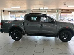 
										Nissan Navara 2.5D Pro-2X D Cab 4X2 At full									