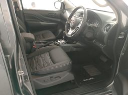 
										Nissan Navara 2.5D Pro-2X D Cab 4X2 At full									