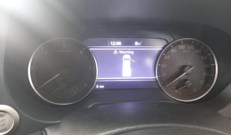 
								Nissan Navara 2.5D Pro-4X D Cab 4X4 At full									