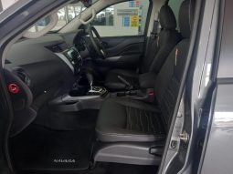
										Nissan Navara 2.5D Pro-4X D Cab 4X4 At full									