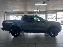 
										Nissan Navara 2.5D Pro-4X D Cab 4X4 At full									