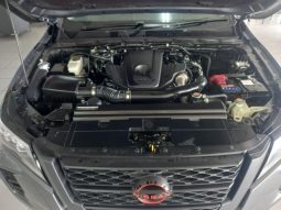 
										Nissan Navara 2.5D Pro-4X D Cab 4X4 At full									