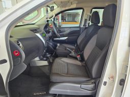 
										Nissan Navara 2.5D Xe D Cab 4X2 full									