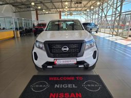 
										Nissan Navara 2.5D Xe D Cab 4X2 full									