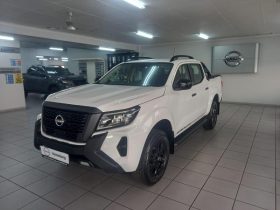 Nissan Navara 4X4 STEALTH AUTO D/CAB