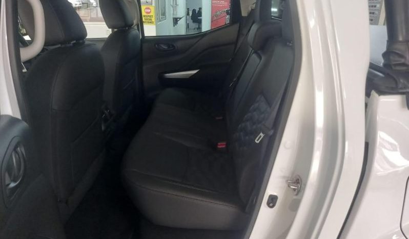 
								Nissan Navara 4X4 STEALTH AUTO D/CAB full									