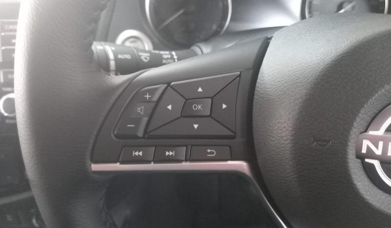 
								Nissan Navara 4X4 STEALTH AUTO D/CAB full									