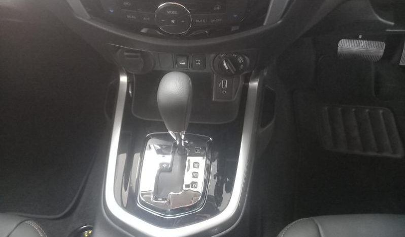 
								Nissan Navara 4X4 STEALTH AUTO D/CAB full									