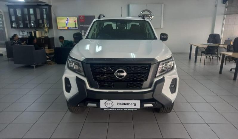 
								Nissan Navara 4X4 STEALTH AUTO D/CAB full									