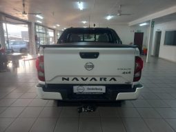 
										Nissan Navara 4X4 STEALTH AUTO D/CAB full									