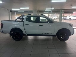 
										Nissan Navara 4X4 STEALTH AUTO D/CAB full									