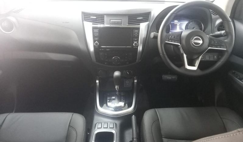
								Nissan Navara 4X4 STEALTH AUTO D/CAB full									