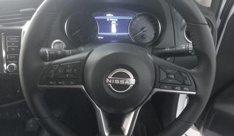 
								Nissan Navara 4X4 STEALTH AUTO D/CAB full									