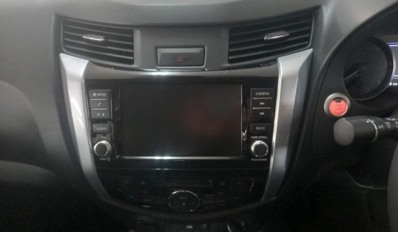 
								Nissan Navara 4X4 STEALTH AUTO D/CAB full									