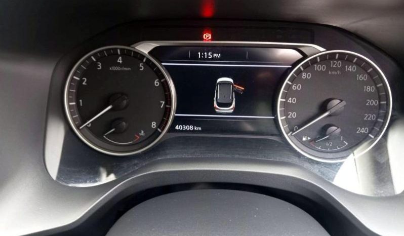 
								Nissan Qashqai 1.3T Acenta Xtronic 2-Tone full									