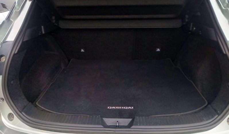 
								Nissan Qashqai 1.3T Acenta Xtronic 2-Tone full									