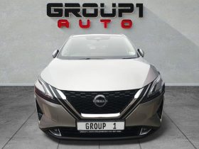 Nissan Qashqai 1.3T Acenta Xtronic 2-Tone