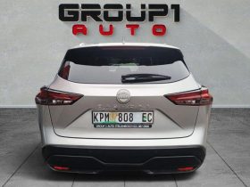 Nissan Qashqai 1.3T Acenta Xtronic 2-Tone