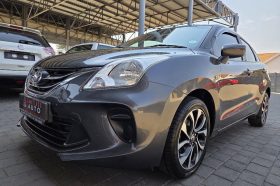 Toyota Starlet 1.4l Xs MT
