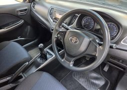 
										Toyota Starlet 1.4l Xs MT full									