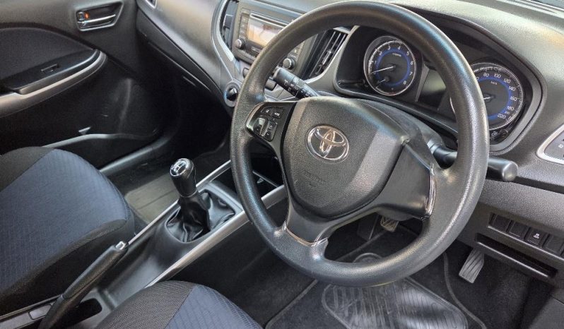 
								Toyota Starlet 1.4l Xs MT full									