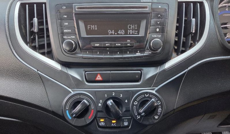 
								Toyota Starlet 1.4l Xs MT full									