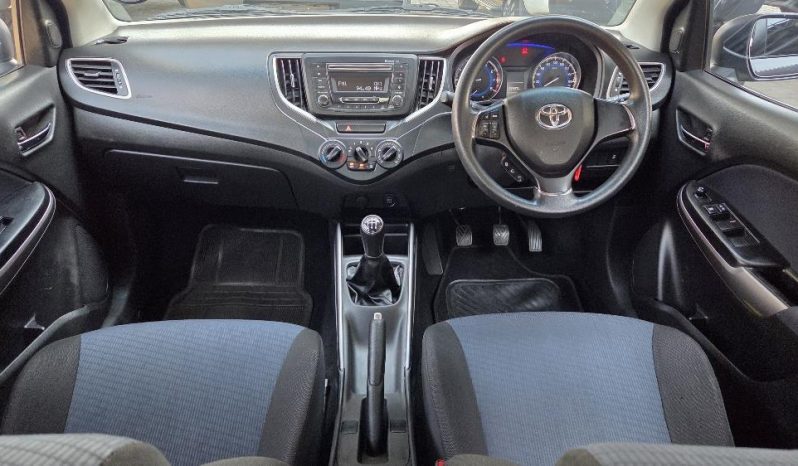 
								Toyota Starlet 1.4l Xs MT full									