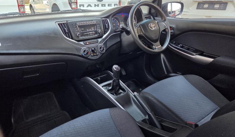 
								Toyota Starlet 1.4l Xs MT full									