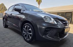 Toyota Starlet 1.4l Xs MT