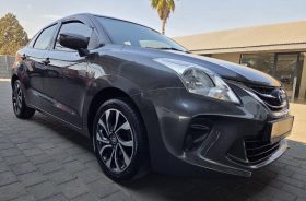 Toyota Starlet 1.4l Xs MT