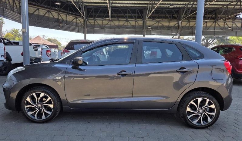 
								Toyota Starlet 1.4l Xs MT full									