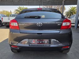 
										Toyota Starlet 1.4l Xs MT full									
