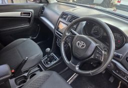 
										Toyota Urban Cruiser 1.5 Xr full									