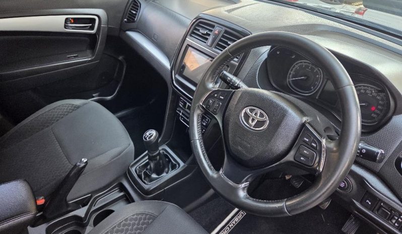 
								Toyota Urban Cruiser 1.5 Xr full									