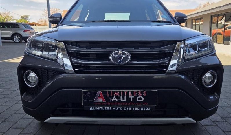 
								Toyota Urban Cruiser 1.5 Xr full									