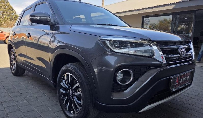 
								Toyota Urban Cruiser 1.5 Xr full									