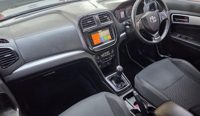 
								Toyota Urban Cruiser 1.5 Xr full									