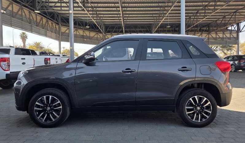 
								Toyota Urban Cruiser 1.5 Xr full									
