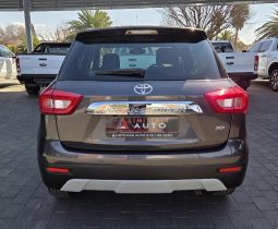 
										Toyota Urban Cruiser 1.5 Xr full									