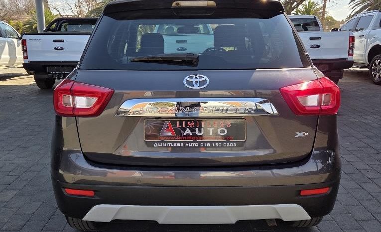
								Toyota Urban Cruiser 1.5 Xr full									