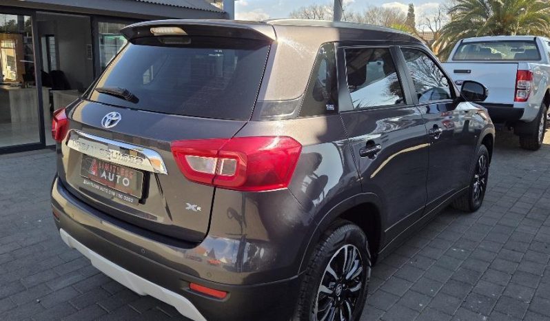 
								Toyota Urban Cruiser 1.5 Xr full									