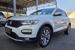 Volkswagen T-Roc 1.4 Tsi Design Tiptronic