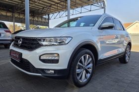 Volkswagen T-Roc 1.4 Tsi Design Tiptronic