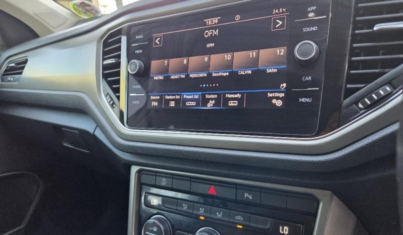 
								Volkswagen T-Roc 1.4 Tsi Design Tiptronic full									