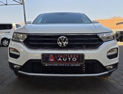 Volkswagen T-Roc 1.4 Tsi Design Tiptronic