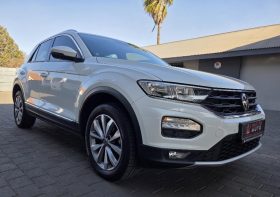 Volkswagen T-Roc 1.4 Tsi Design Tiptronic