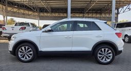 Volkswagen T-Roc 1.4 Tsi Design Tiptronic
