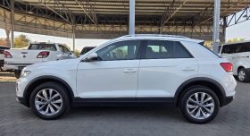 Volkswagen T-Roc 1.4 Tsi Design Tiptronic